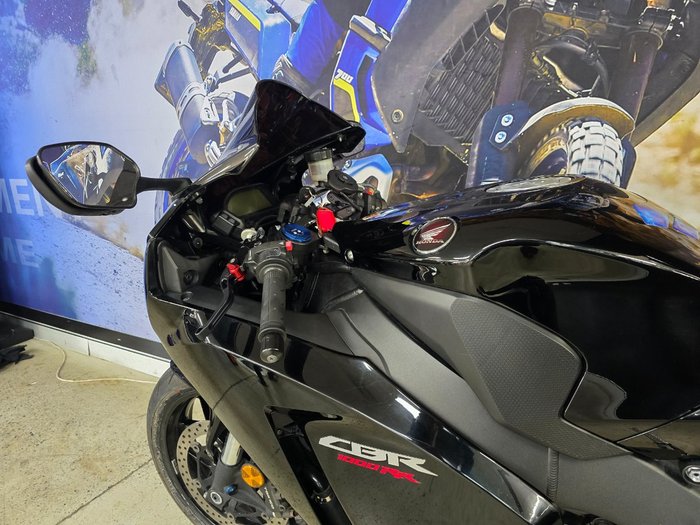2012 Honda CBR1000RR (FIREBLADE) BLACK