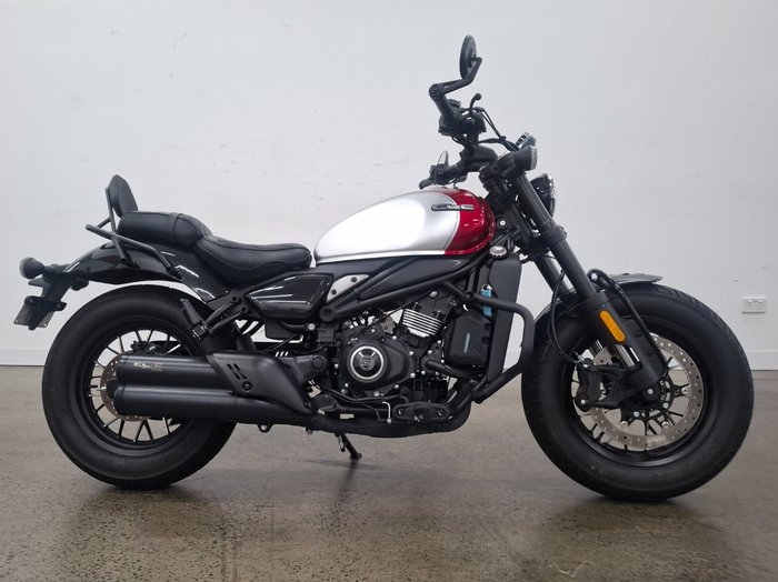 2025 CFMOTO