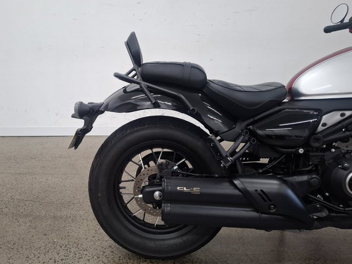 2025 CFMOTO 450 CL-C