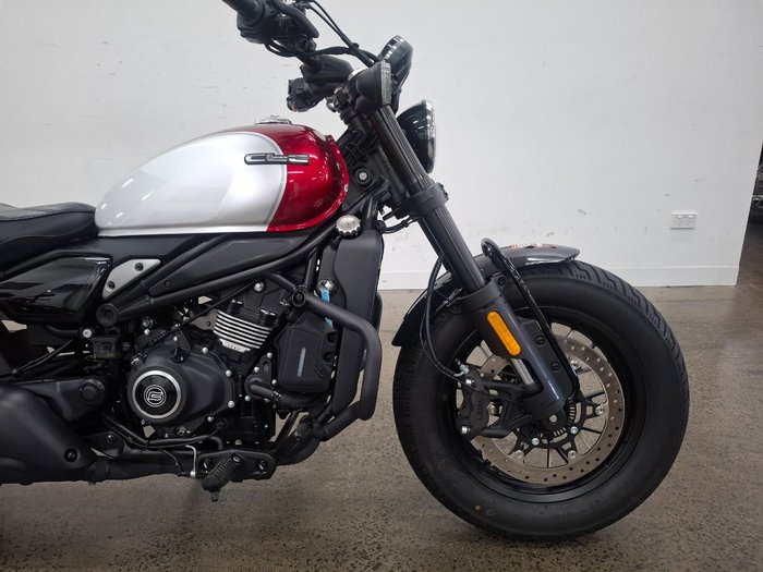 2025 CFMOTO 450 CL-C