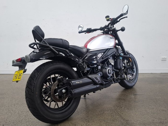 2025 CFMOTO 450 CL-C