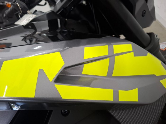 2023 CFMOTO 150 NK TITANIUM GREY