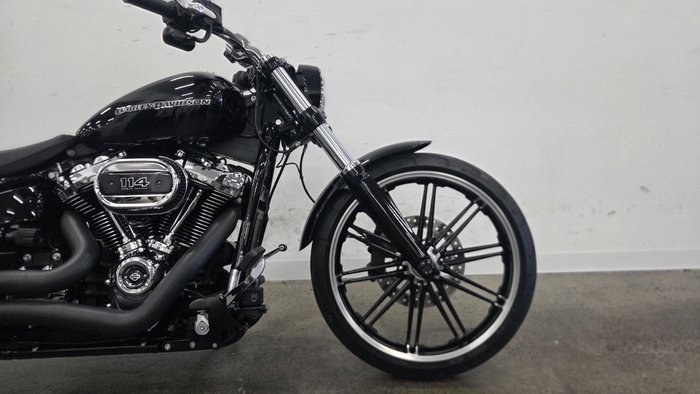 2020 HARLEY-DAVIDSON FXBRS BREAKOUT (114) Black