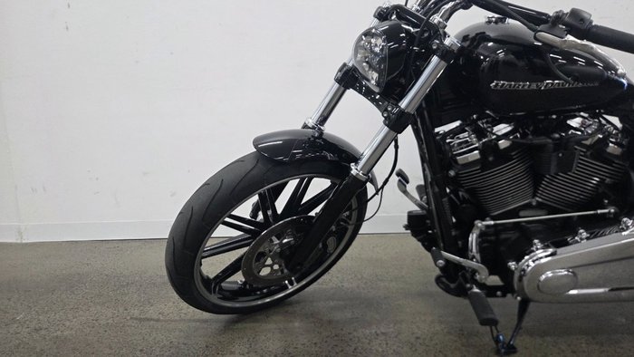 2020 HARLEY-DAVIDSON FXBRS BREAKOUT (114) Black