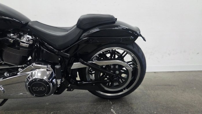 2020 HARLEY-DAVIDSON FXBRS BREAKOUT (114) Black