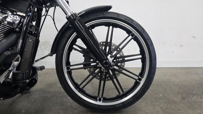 2020 HARLEY-DAVIDSON FXBRS BREAKOUT (114) Black