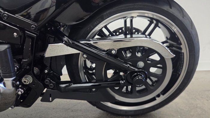 2020 HARLEY-DAVIDSON FXBRS BREAKOUT (114) Black