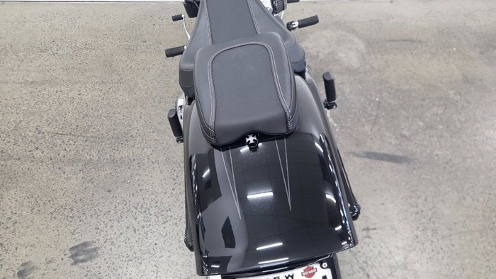 2020 HARLEY-DAVIDSON FXBRS BREAKOUT (114) Black