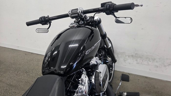 2020 HARLEY-DAVIDSON FXBRS BREAKOUT (114) Black