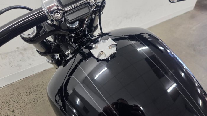 2020 HARLEY-DAVIDSON FXBRS BREAKOUT (114) Black
