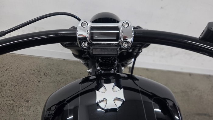 2020 HARLEY-DAVIDSON FXBRS BREAKOUT (114) Black