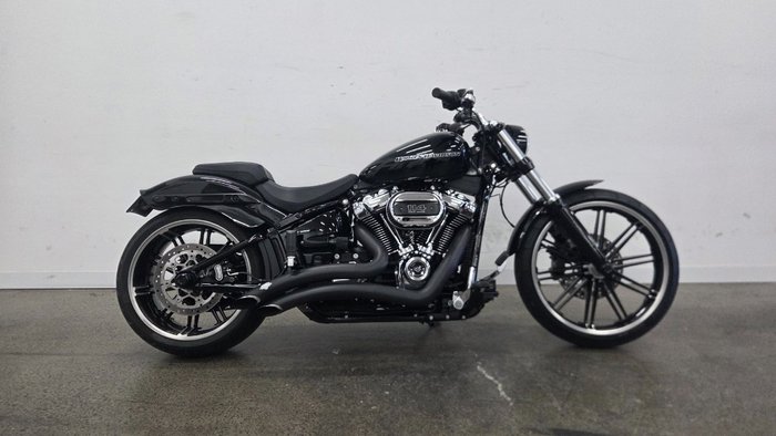 2020 HARLEY-DAVIDSON FXBRS BREAKOUT (114) Black
