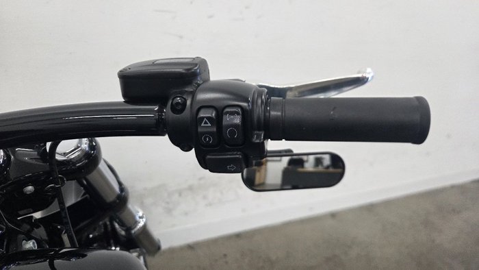 2020 HARLEY-DAVIDSON FXBRS BREAKOUT (114) Black