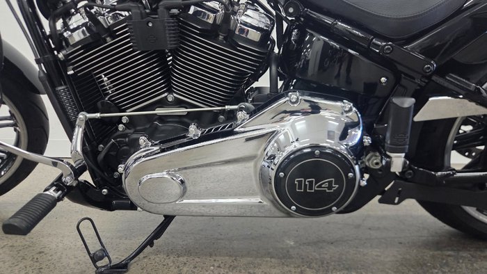 2020 HARLEY-DAVIDSON FXBRS BREAKOUT (114) Black