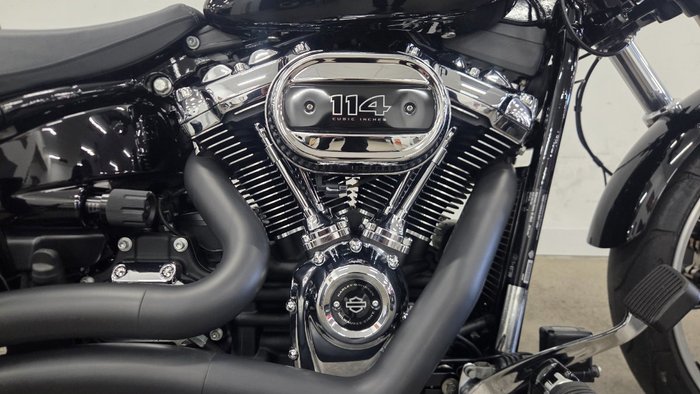 2020 HARLEY-DAVIDSON FXBRS BREAKOUT (114) Black