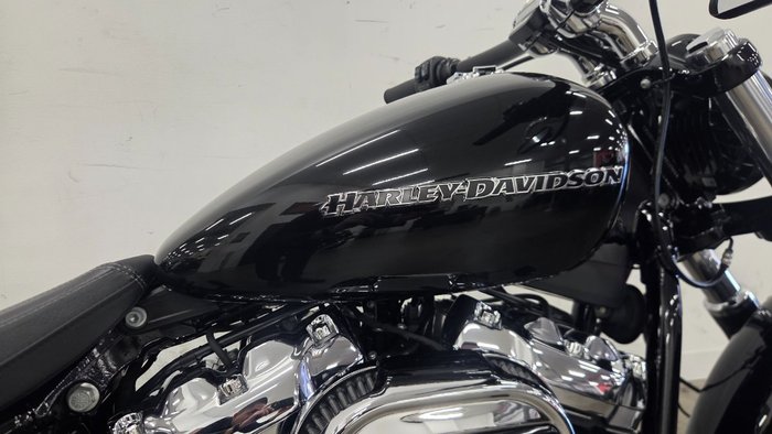 2020 HARLEY-DAVIDSON FXBRS BREAKOUT (114) Black