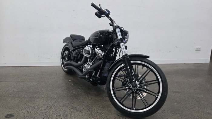 2020 HARLEY-DAVIDSON FXBRS BREAKOUT (114) Black