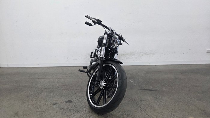 2020 HARLEY-DAVIDSON FXBRS BREAKOUT (114) Black