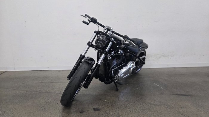 2020 HARLEY-DAVIDSON FXBRS BREAKOUT (114) Black
