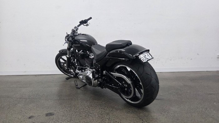 2020 HARLEY-DAVIDSON FXBRS BREAKOUT (114) Black