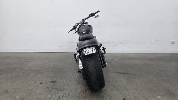 2020 HARLEY-DAVIDSON FXBRS BREAKOUT (114) Black