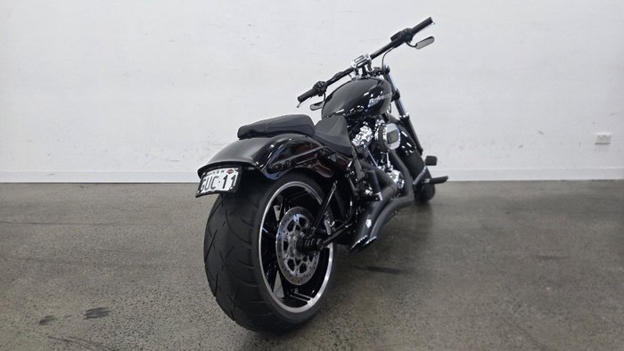 2020 HARLEY-DAVIDSON FXBRS BREAKOUT (114) Black