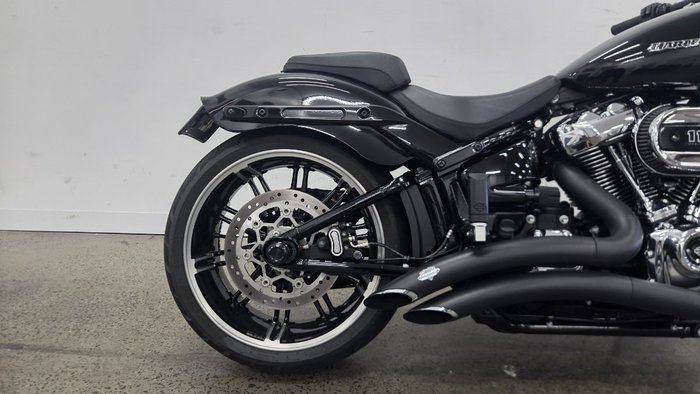 2020 HARLEY-DAVIDSON FXBRS BREAKOUT (114) Black