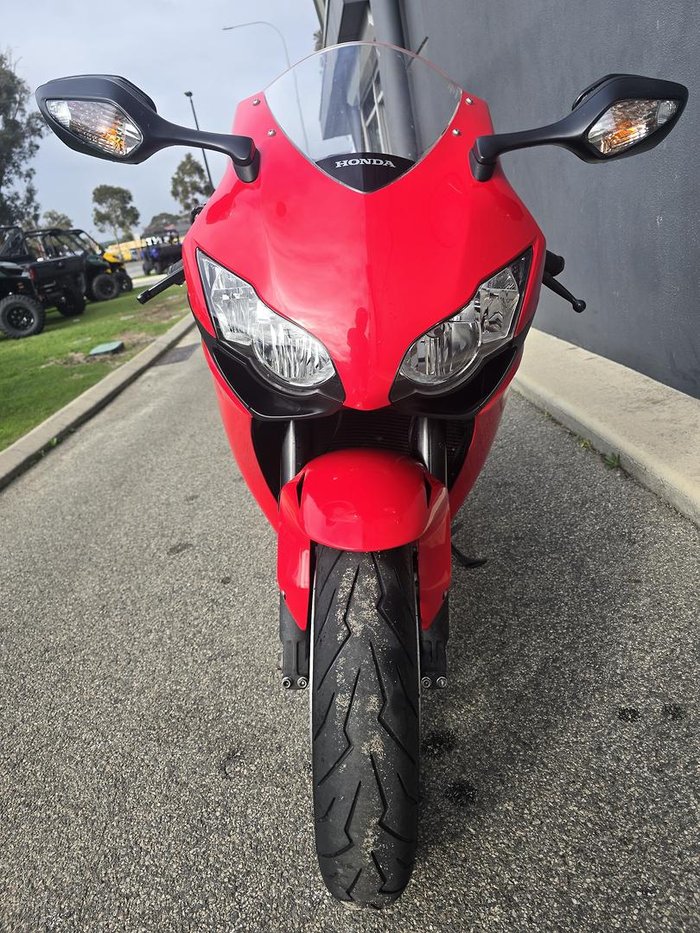 2008 Honda CBR1000RR FireBlade