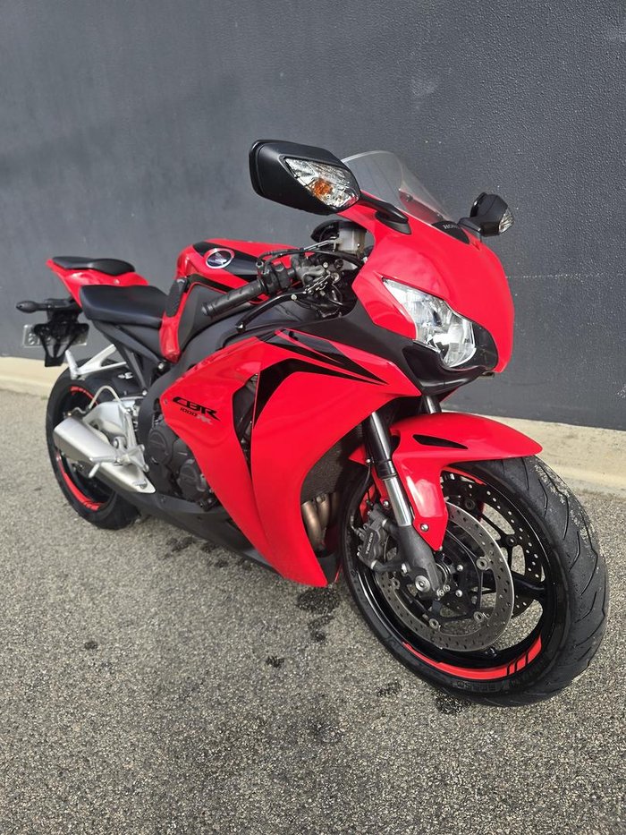 2008 Honda CBR1000RR FireBlade