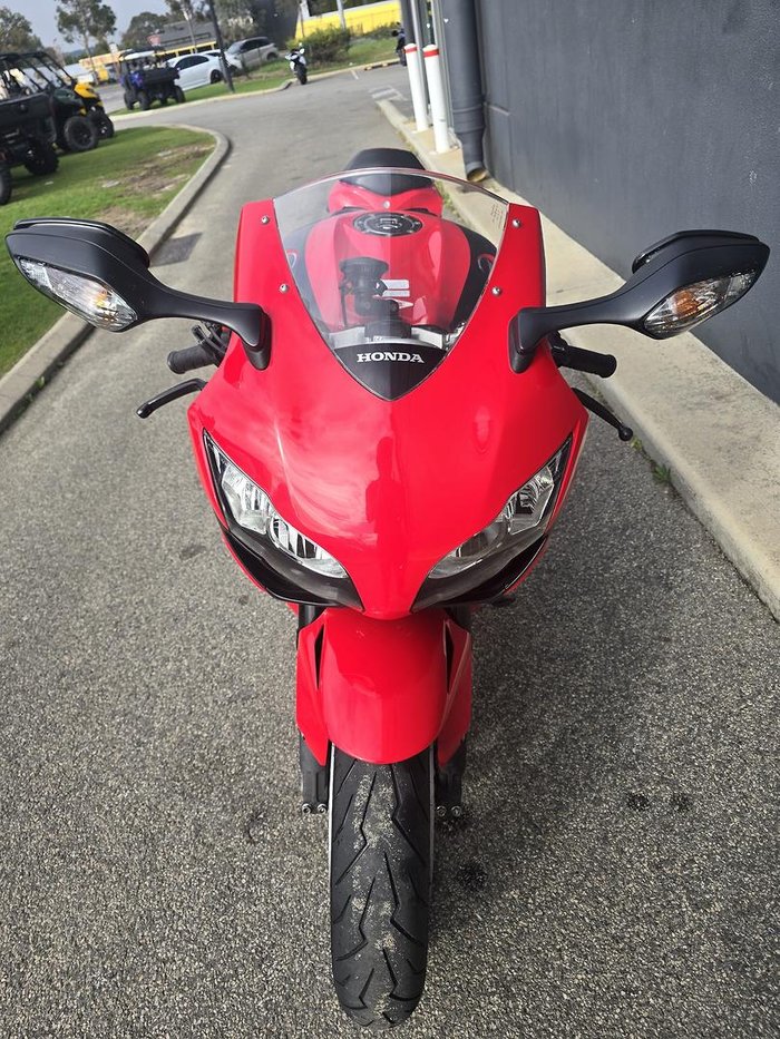2008 Honda CBR1000RR FireBlade