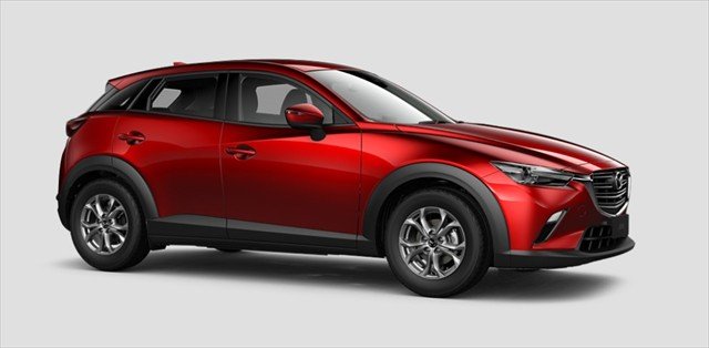 2026 MAZDA CX-3
