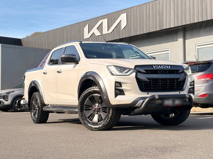 2021 Isuzu D-MAX