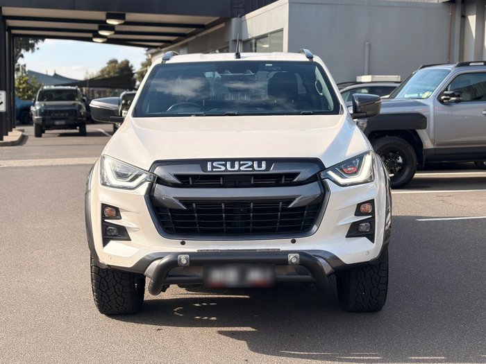 2021 Isuzu D-MAX X-TERRAIN