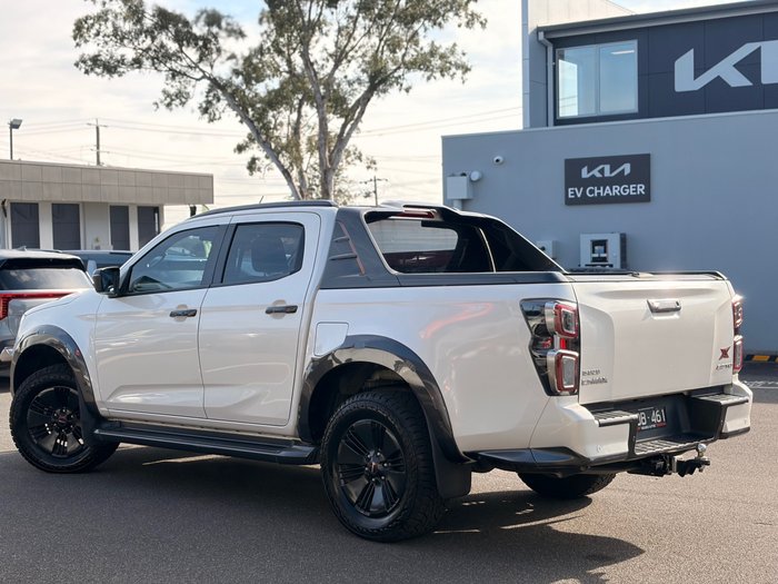2021 Isuzu D-MAX X-TERRAIN