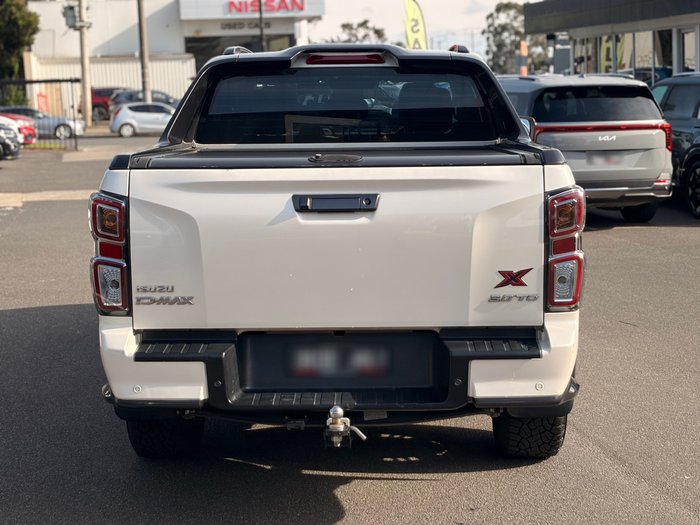 2021 Isuzu D-MAX X-TERRAIN