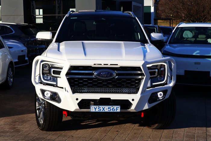 2024 Ford Everest