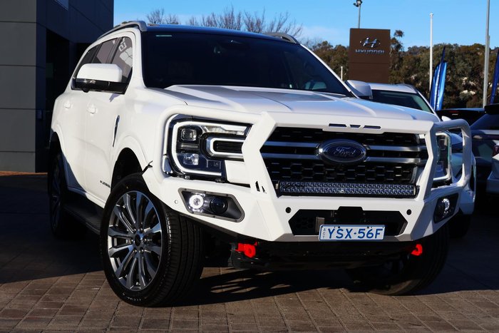 2024 Ford Everest