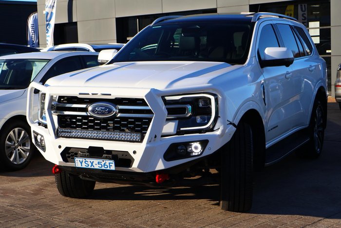 2024 Ford Everest