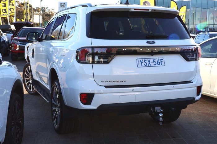 2024 Ford Everest