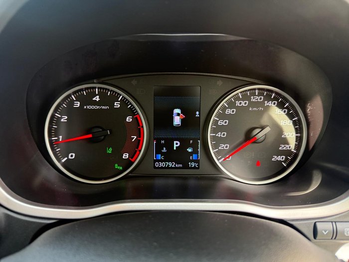2023 Mitsubishi Eclipse Cross Exceed