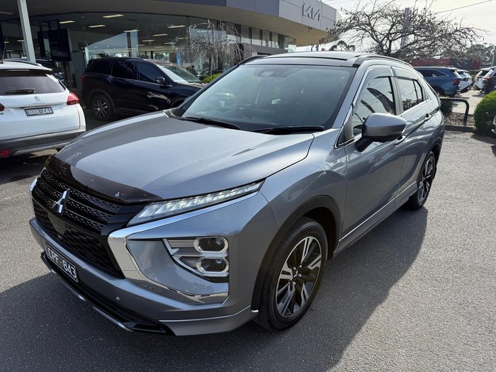 2023 Mitsubishi Eclipse Cross Exceed