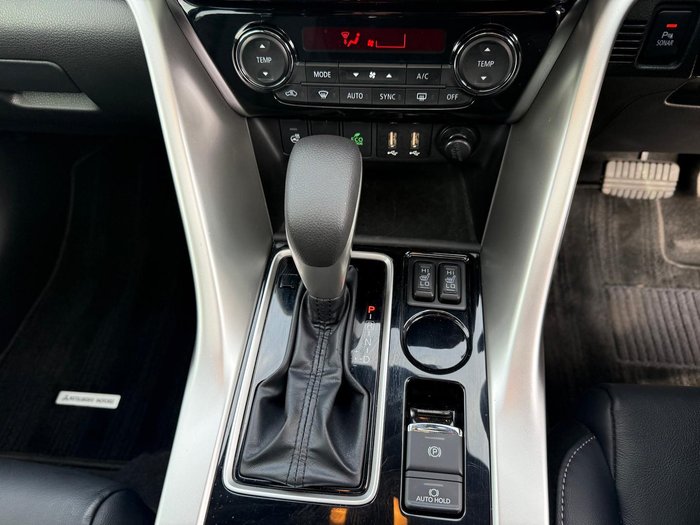 2023 Mitsubishi Eclipse Cross Exceed
