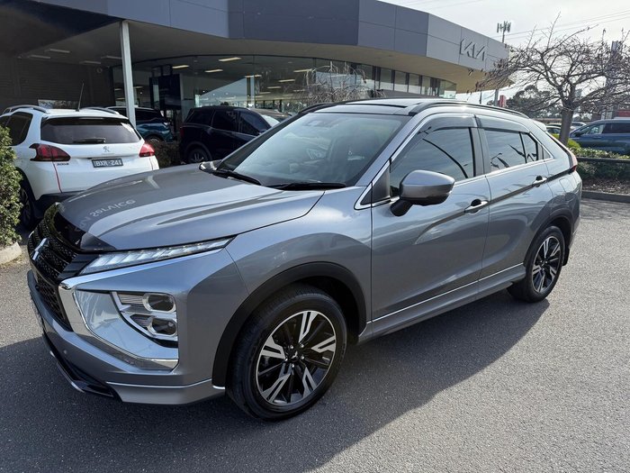 2023 Mitsubishi Eclipse Cross Exceed