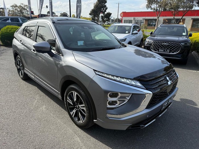 2023 Mitsubishi Eclipse Cross Exceed