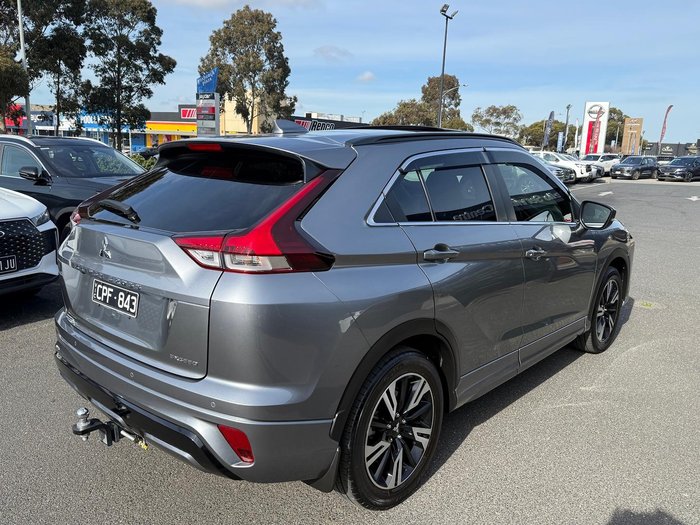 2023 Mitsubishi Eclipse Cross Exceed