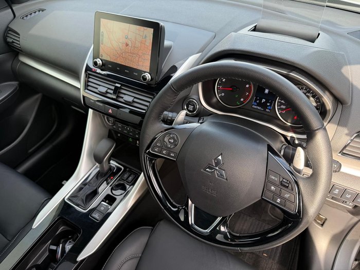 2023 Mitsubishi Eclipse Cross Exceed