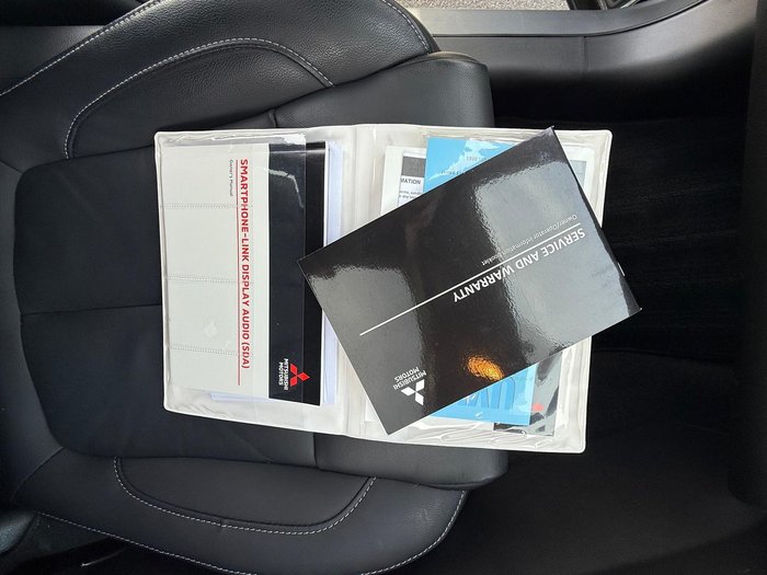 2023 Mitsubishi Eclipse Cross Exceed