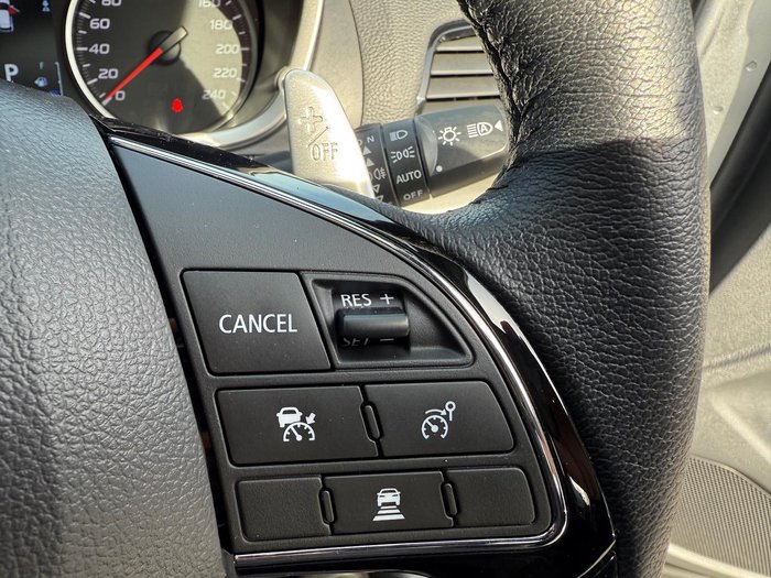 2023 Mitsubishi Eclipse Cross Exceed