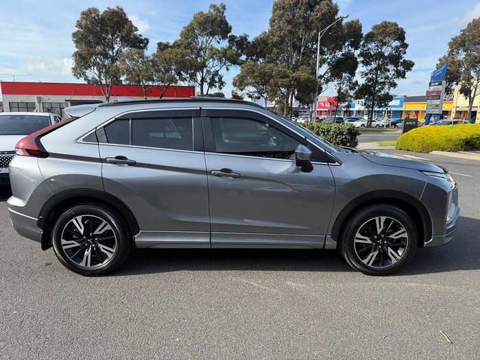2023 Mitsubishi Eclipse Cross Exceed