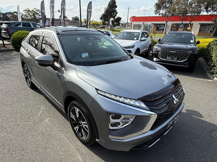 2023 Mitsubishi Eclipse Cross Exceed